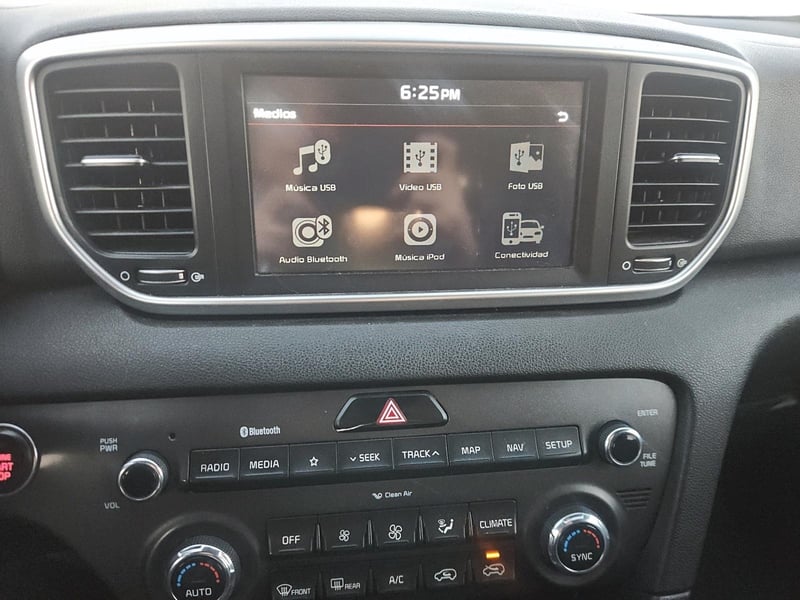 Kia SPORTAGE 2020 - Imagen 11 de 12
