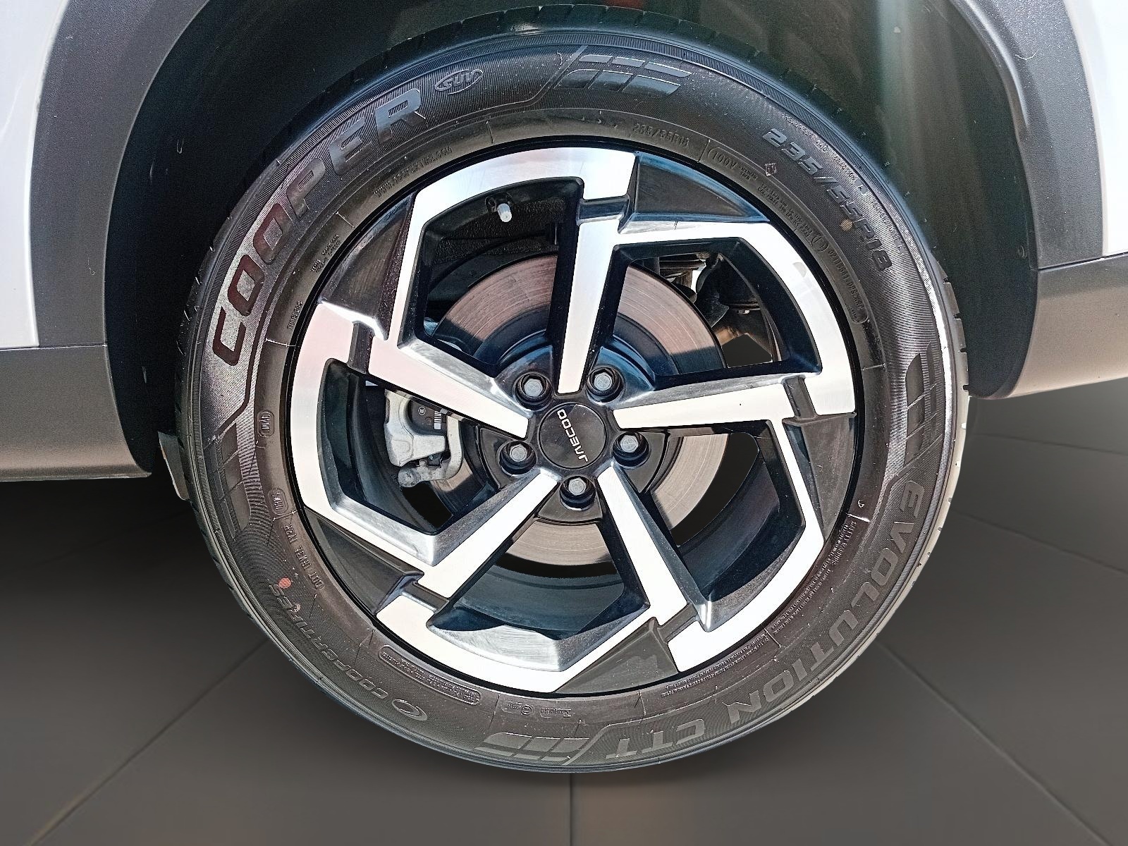 JAE JAECOO 7 1.6T DCT AWD 2025 - Imagen 6 de 12