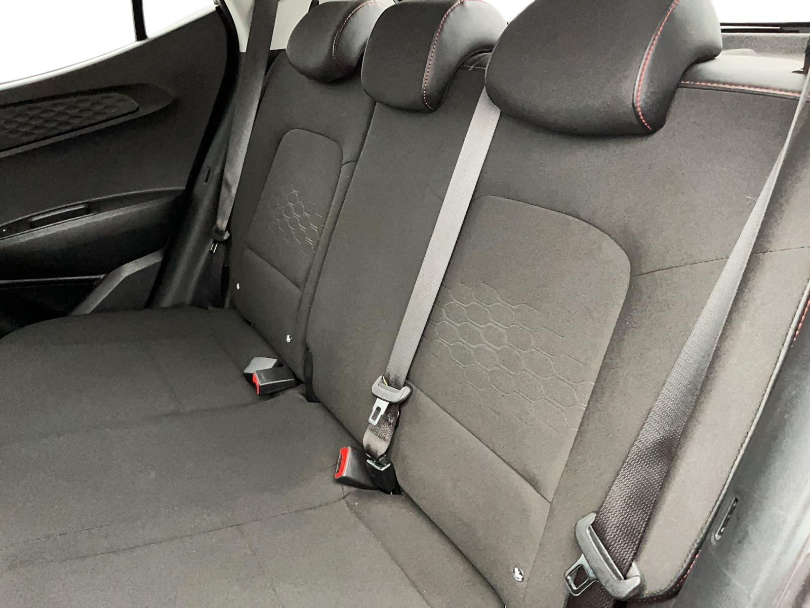 Hyundai GRAND I-10 2026 - Imagen 9 de 12