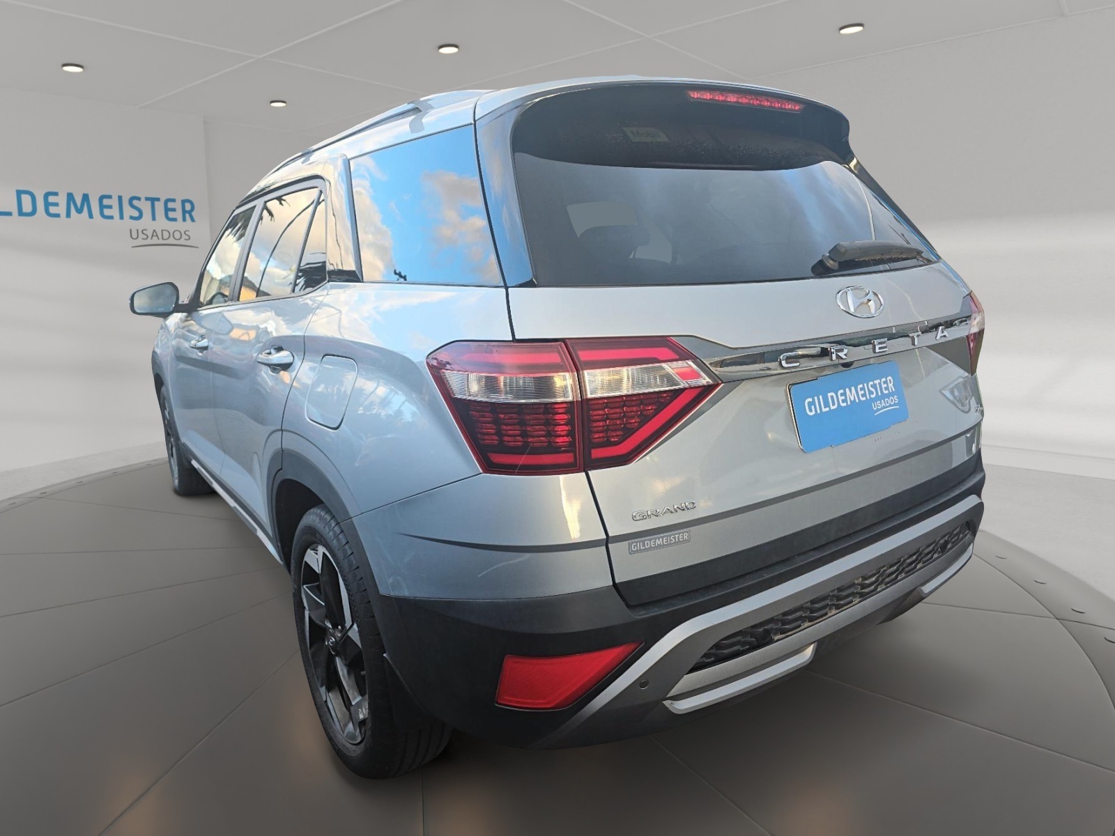 Hyundai CRETA GRAND 2024 - Imagen 4 de 12