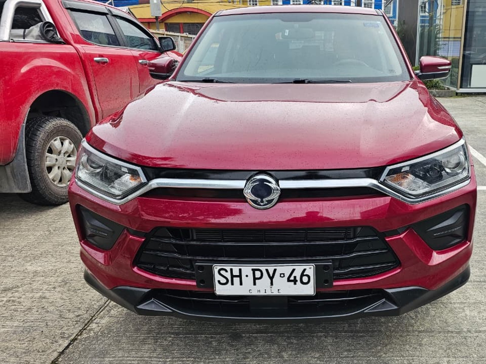 SsangYong KORANDO 2023 - Foto 2 de 12