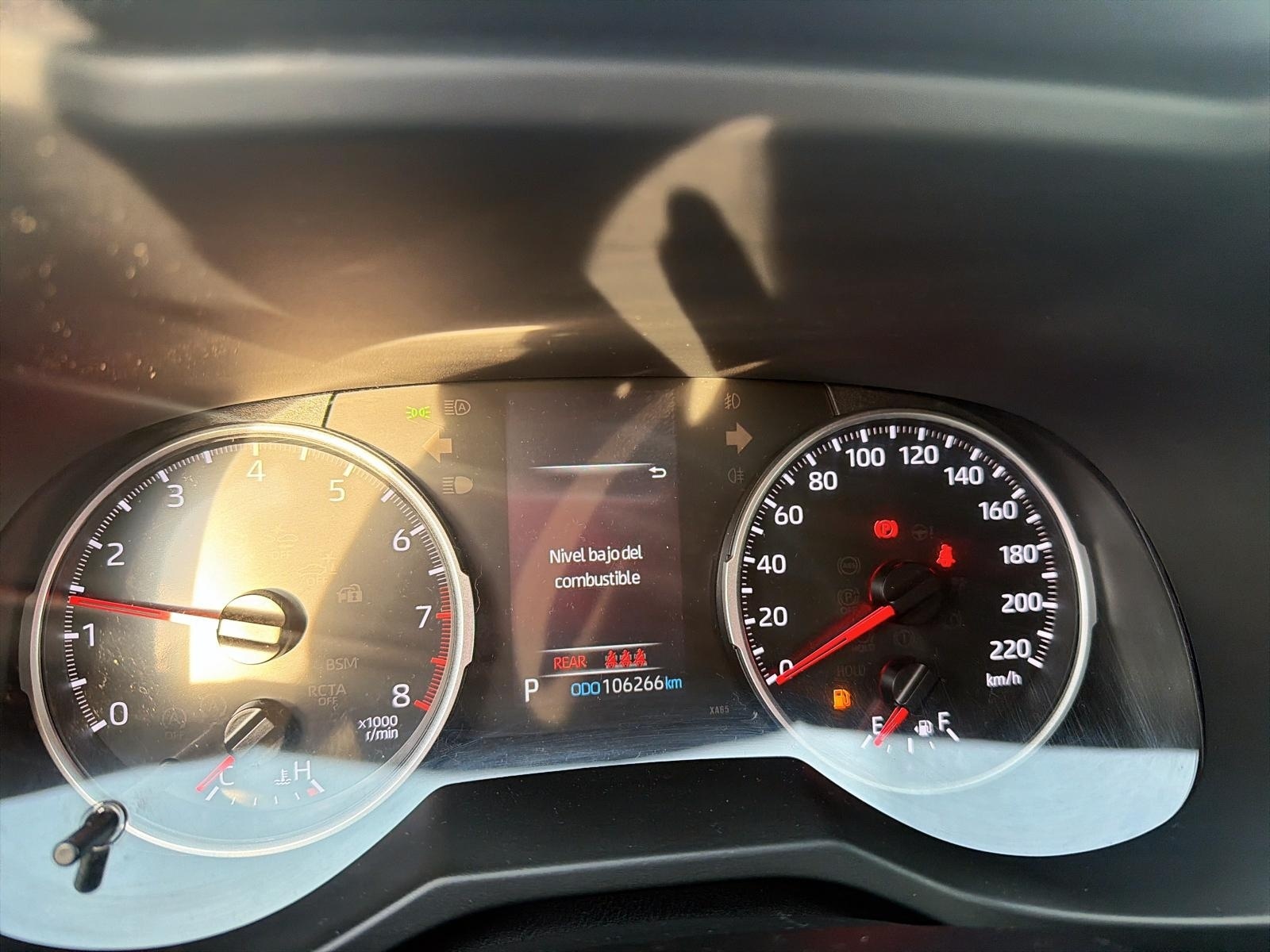 Toyota RAV4 2022 - Imagen 9 de 11