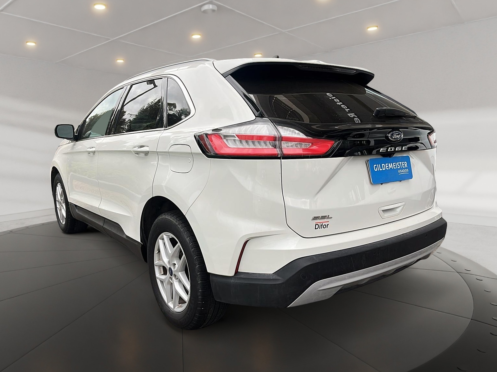 Ford EDGE 2022 - Foto 3 de 12