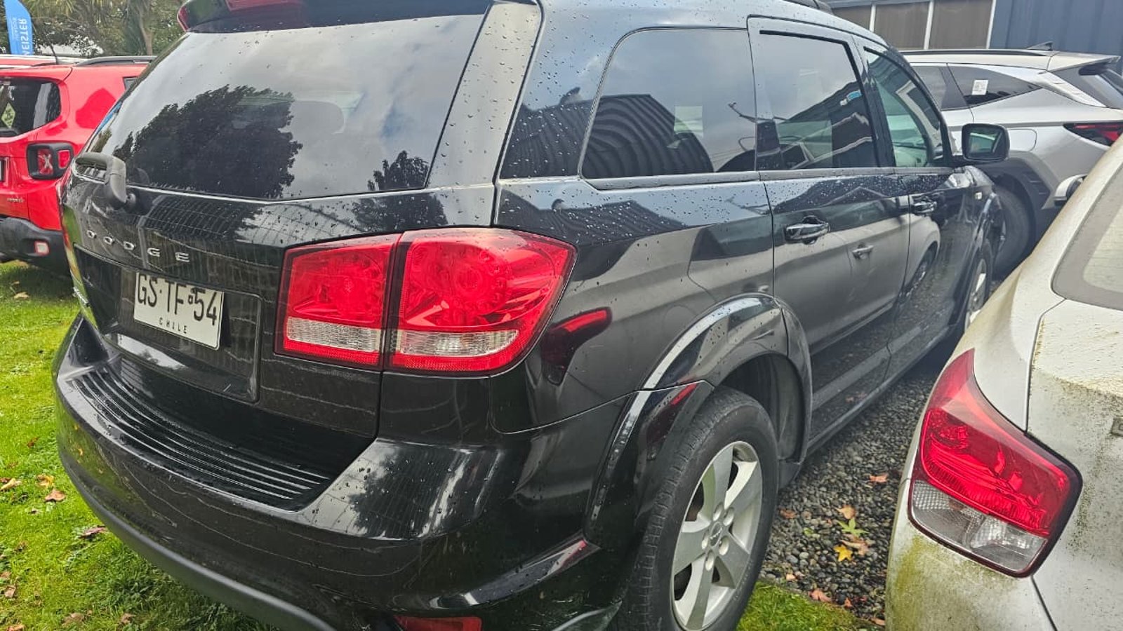 Dodge JOURNEY 2014 - Imagen 4 de 12