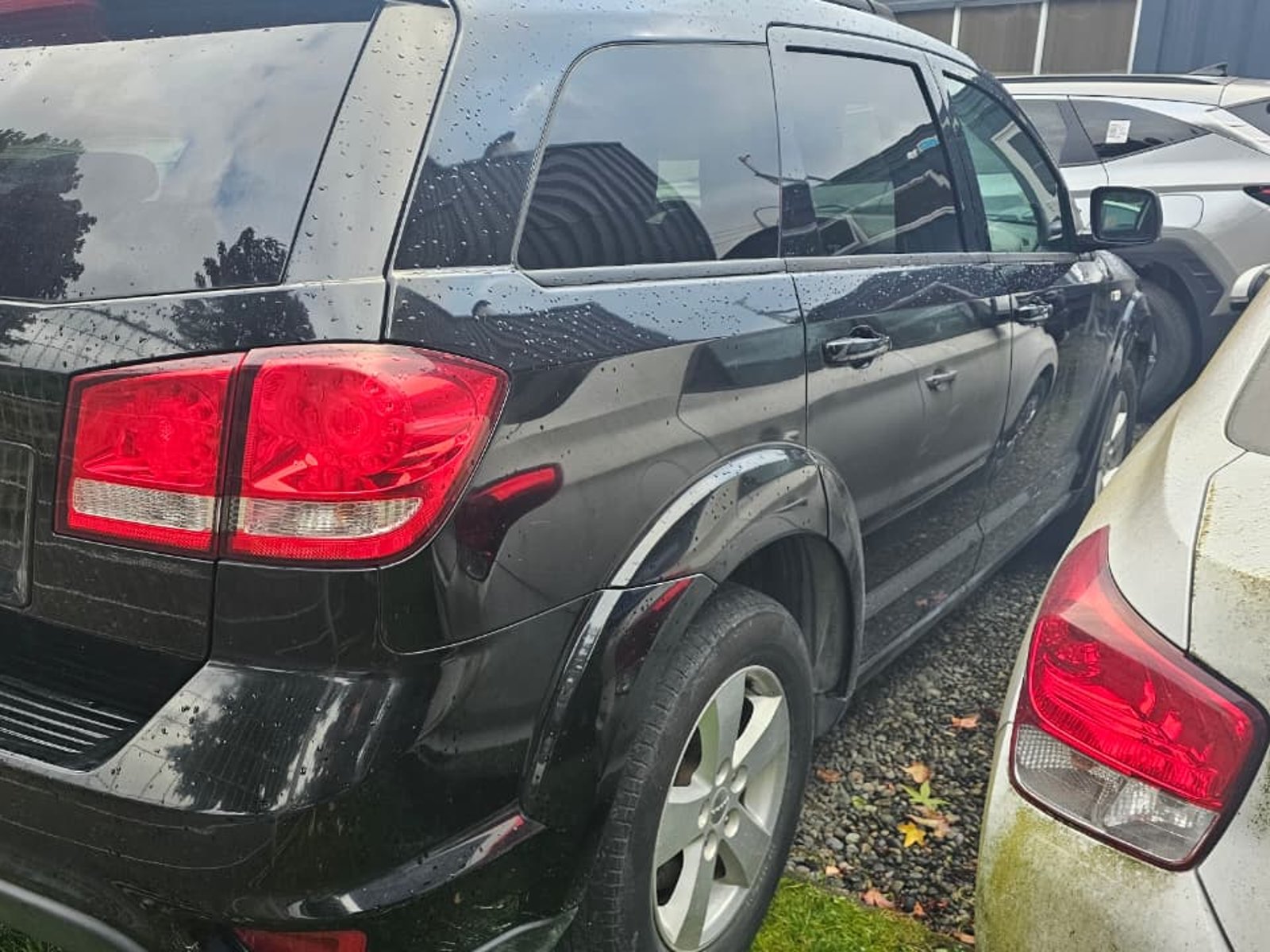 Dodge JOURNEY 2014 - Foto 4 de 12