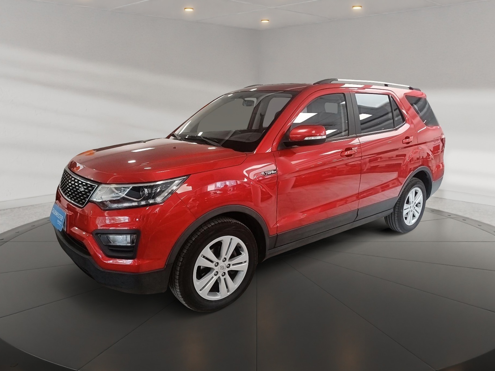 Changan CX70 2022 - Foto 2 de 12