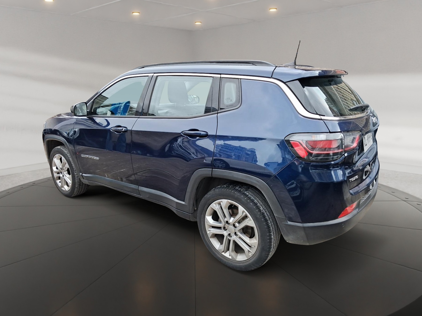 Jeep COMPASS 2022 - Imagen 4 de 10