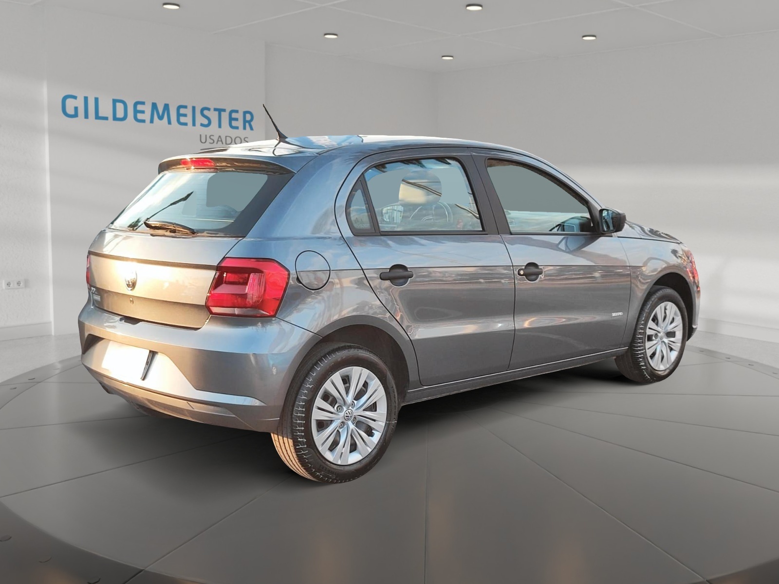 Volkswagen GOL 2022 - Foto 4 de 12