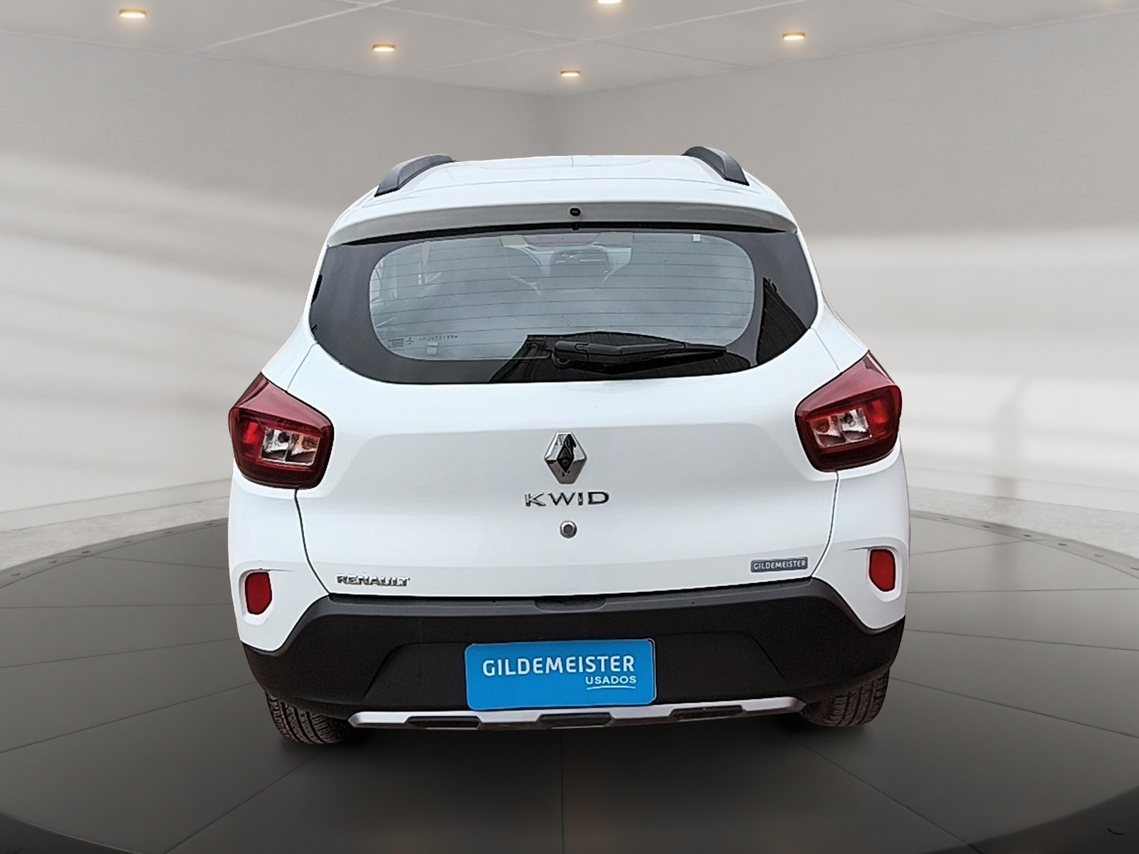 Renault KWID 2024 - Foto 2 de 12