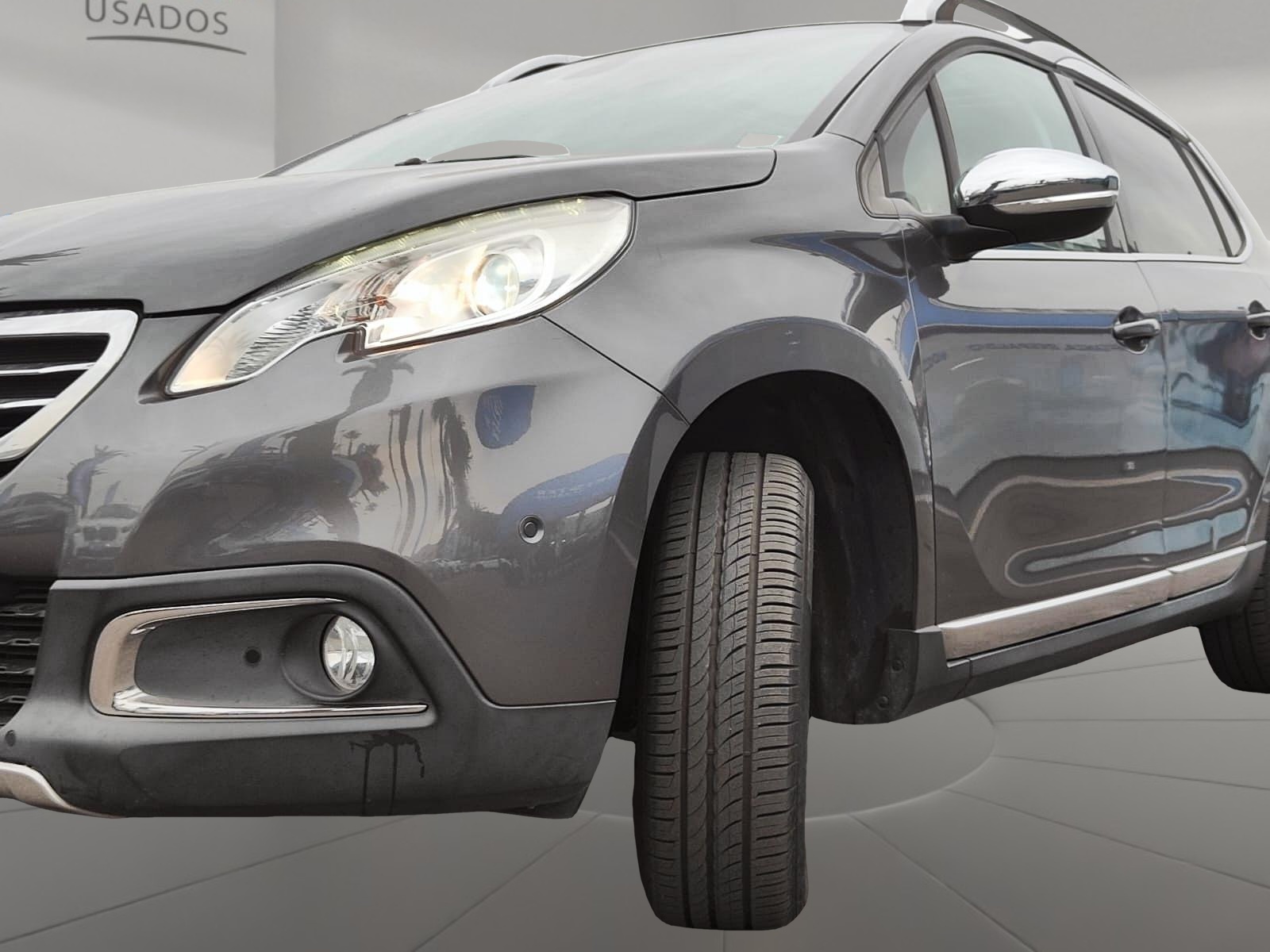 PEUGEOT 2008 2016 - Imagen 7 de 12