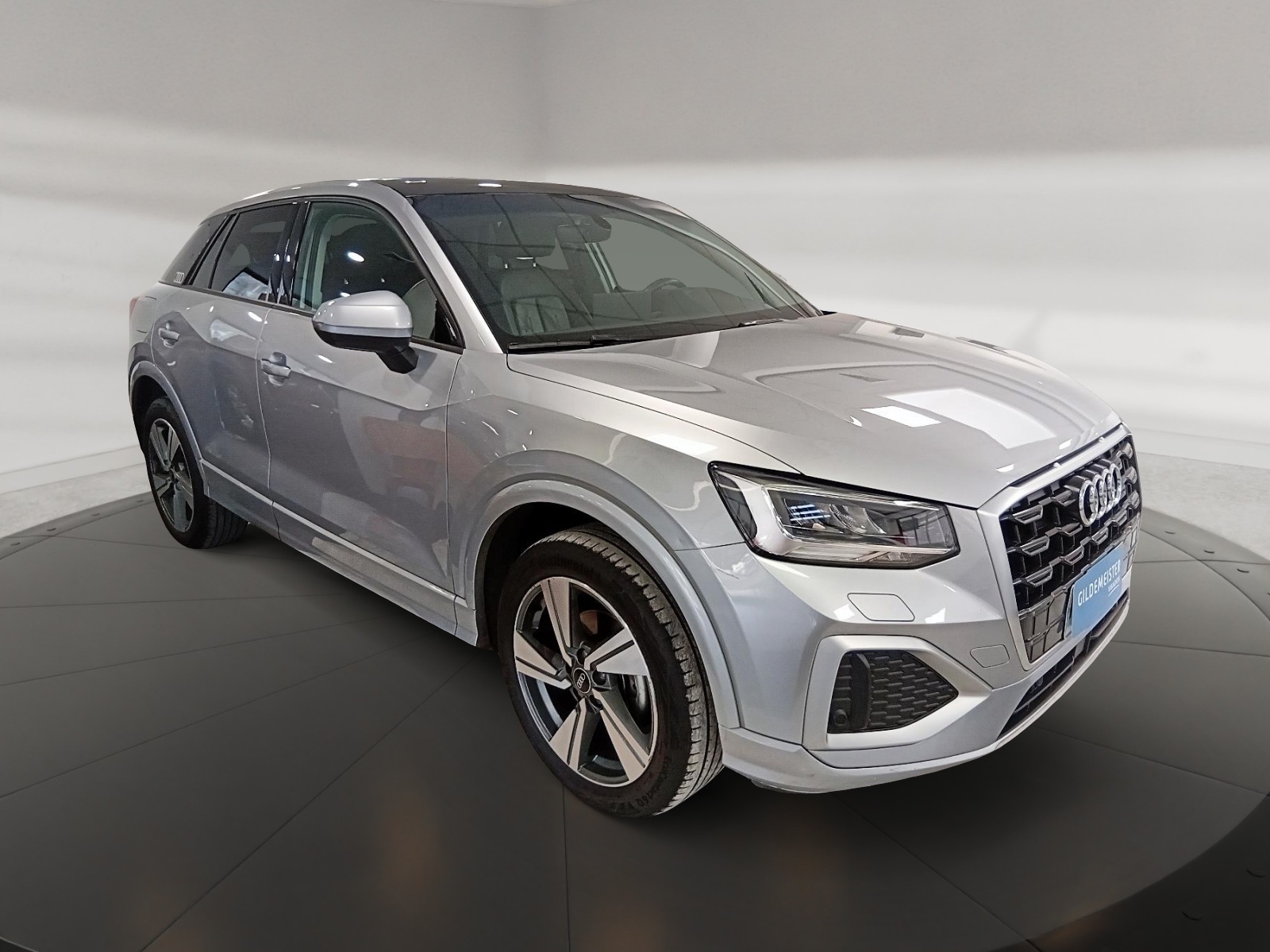 AUDI Q2 2022 - Foto 4 de 12