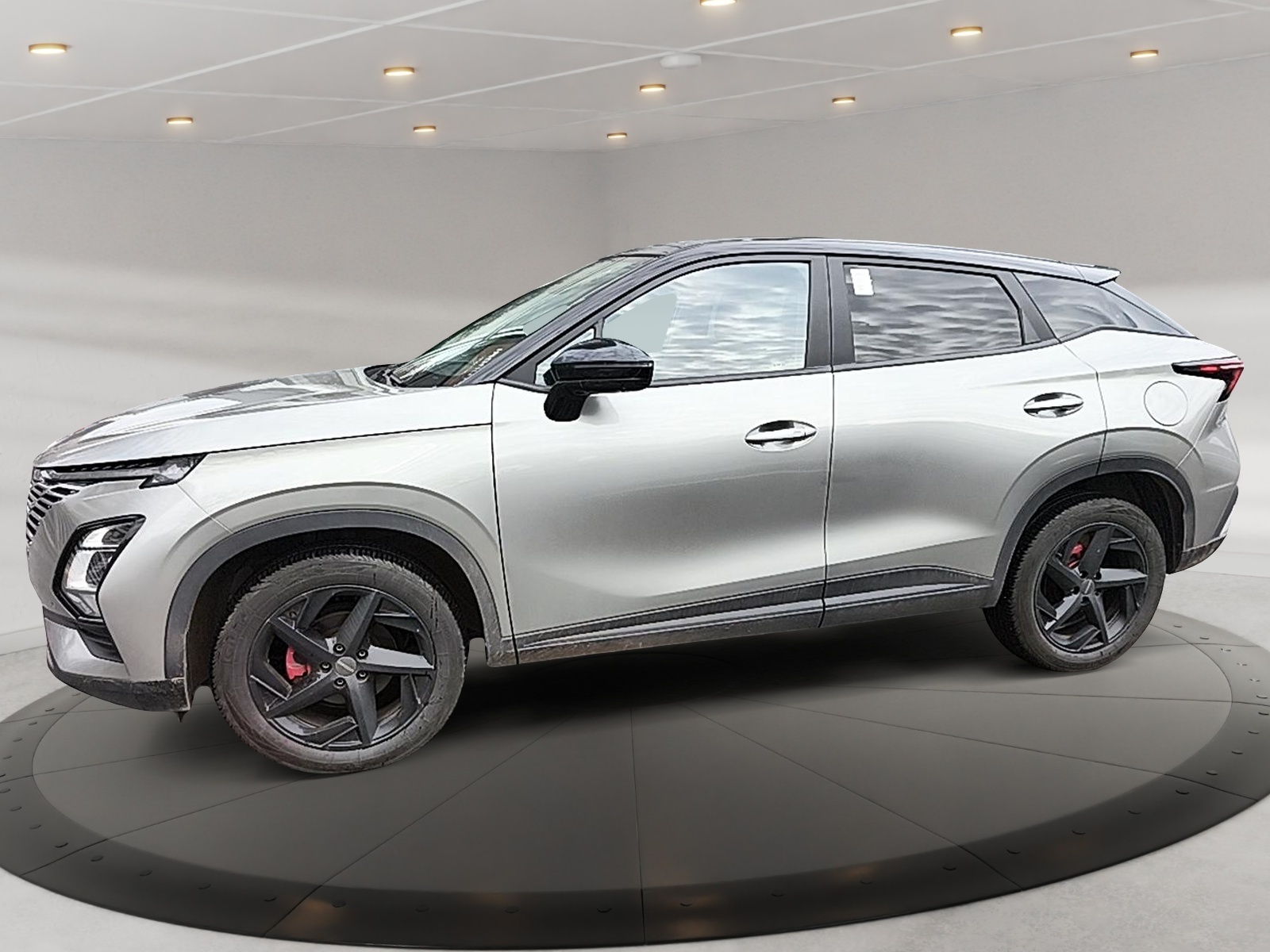 OMODA OMO C5 1.5T CVT 2026 - Foto 5 de 12
