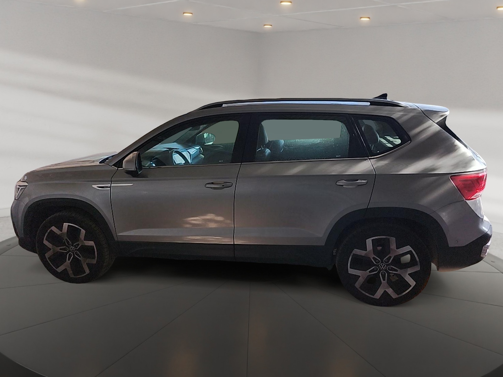 Volkswagen TAOS 2025 - Foto 4 de 12