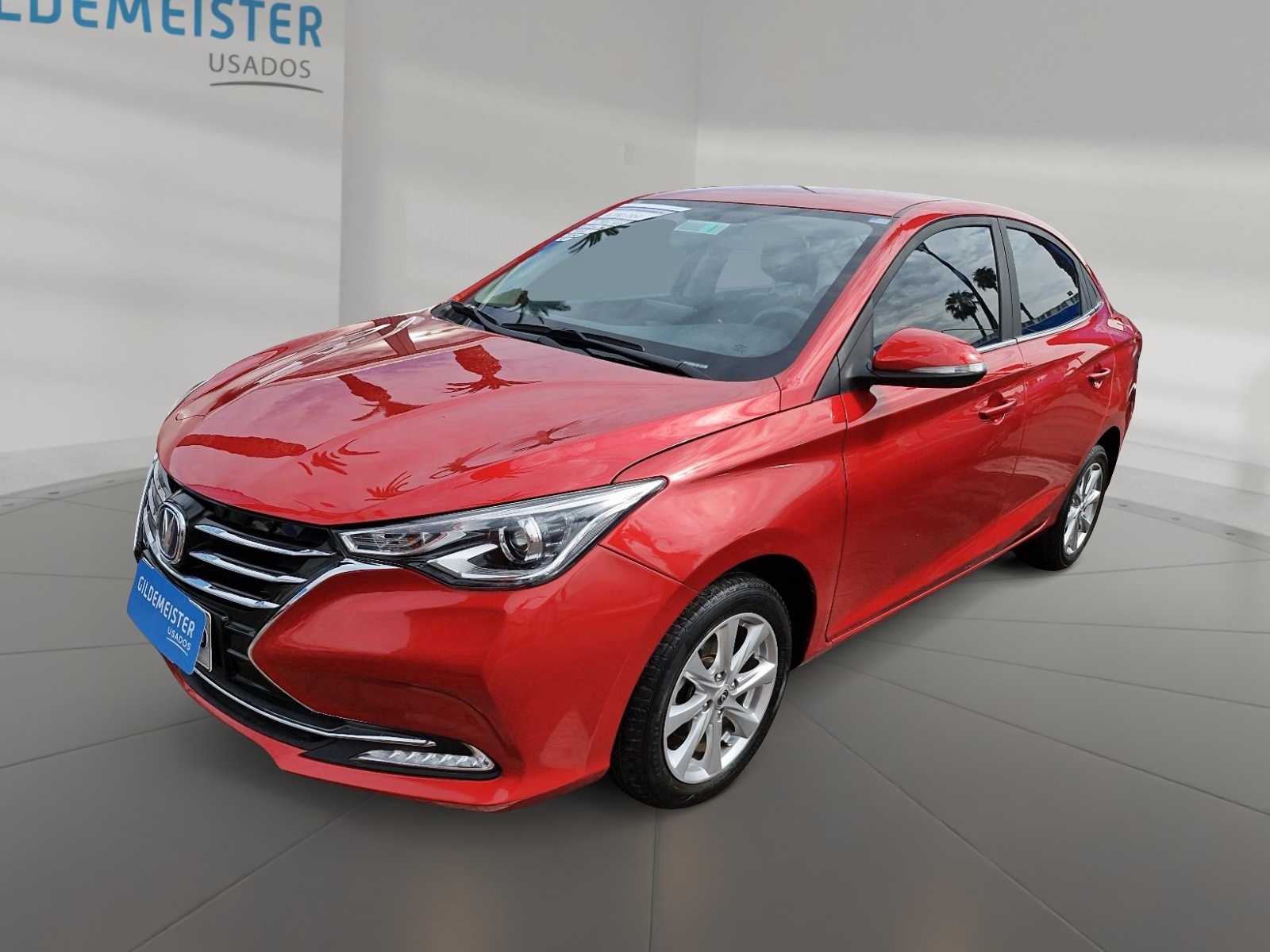 Changan ALSVIN 2022 - Foto 4 de 12