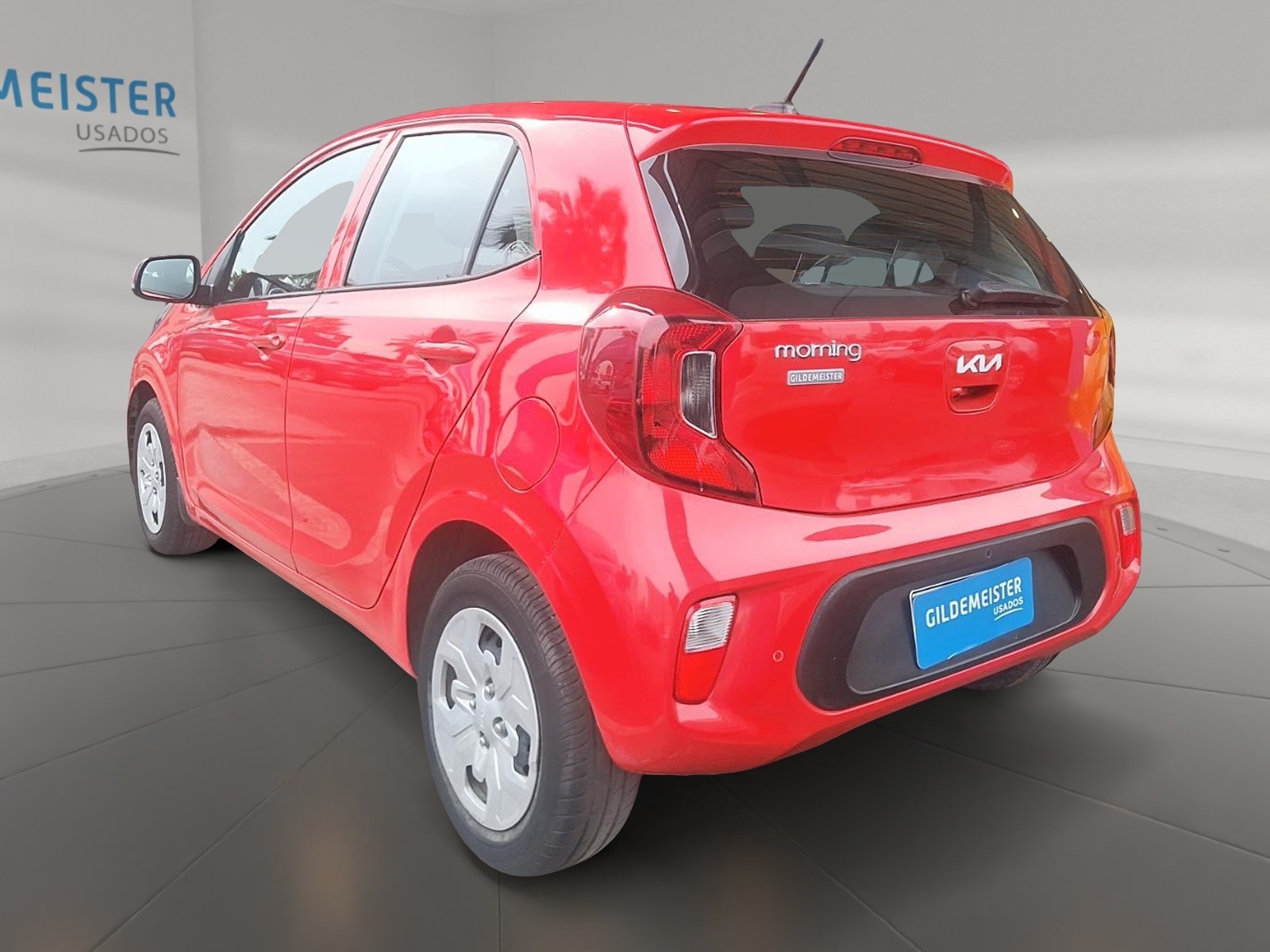 KIA MORNING 2022 - Imagen 4 de 12