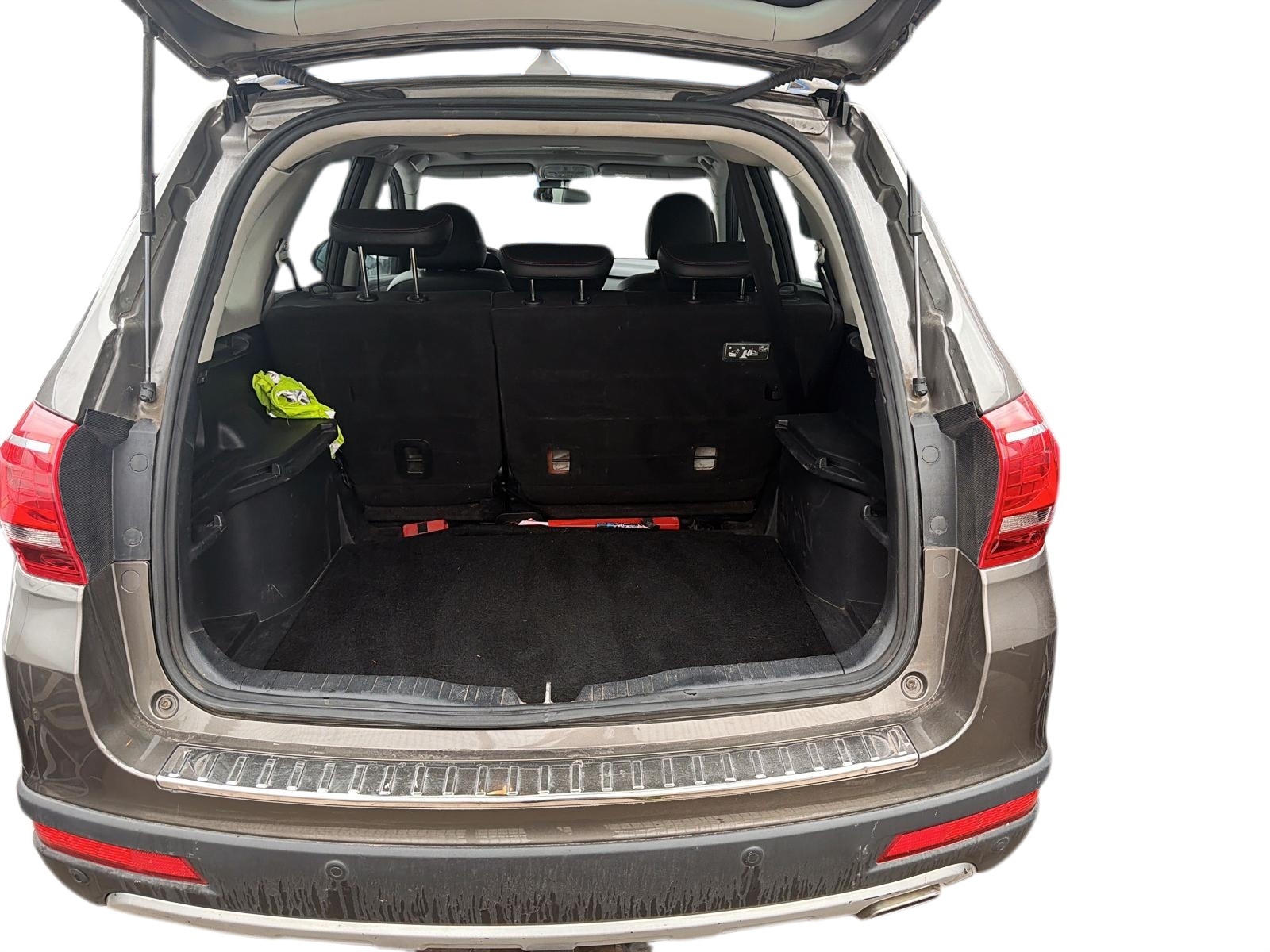 Haval H6 2021 - Foto 3 de 12