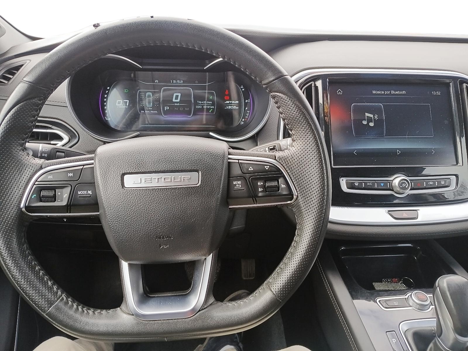 JETOUR X70 2022 - Imagen 10 de 12