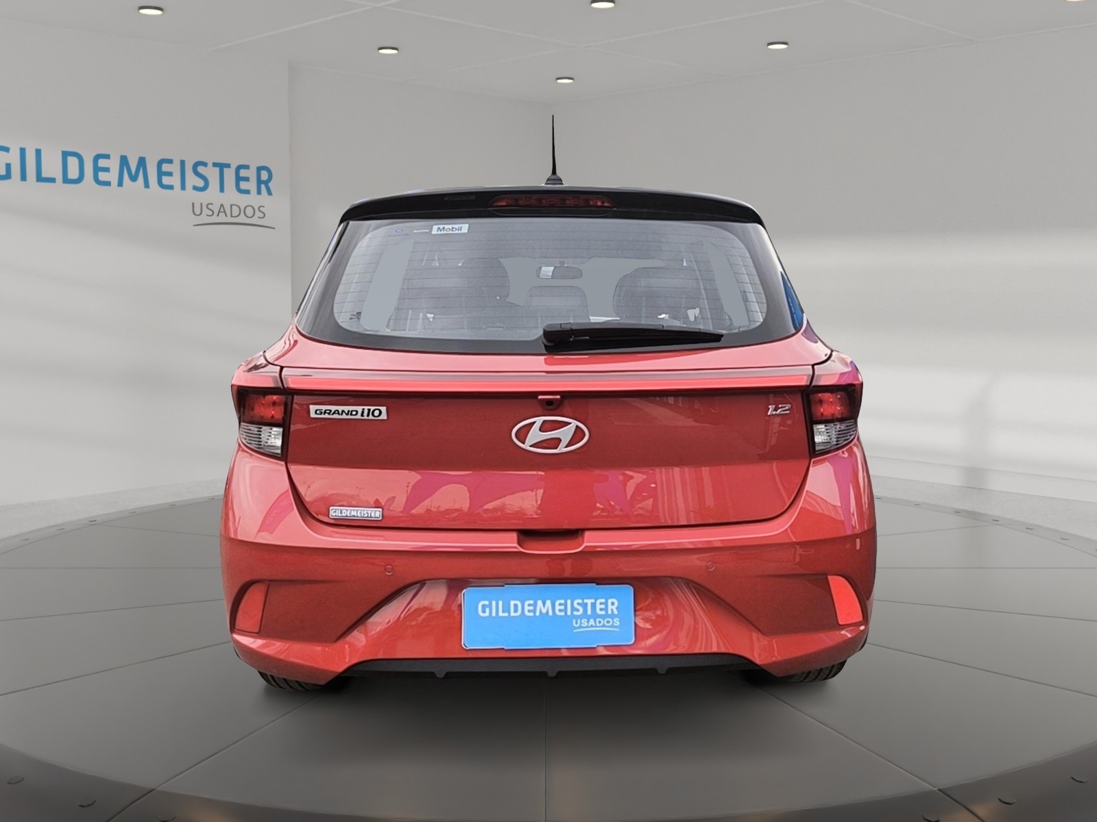 HYUNDAI GRAND I-10 2025 - Foto 4 de 12