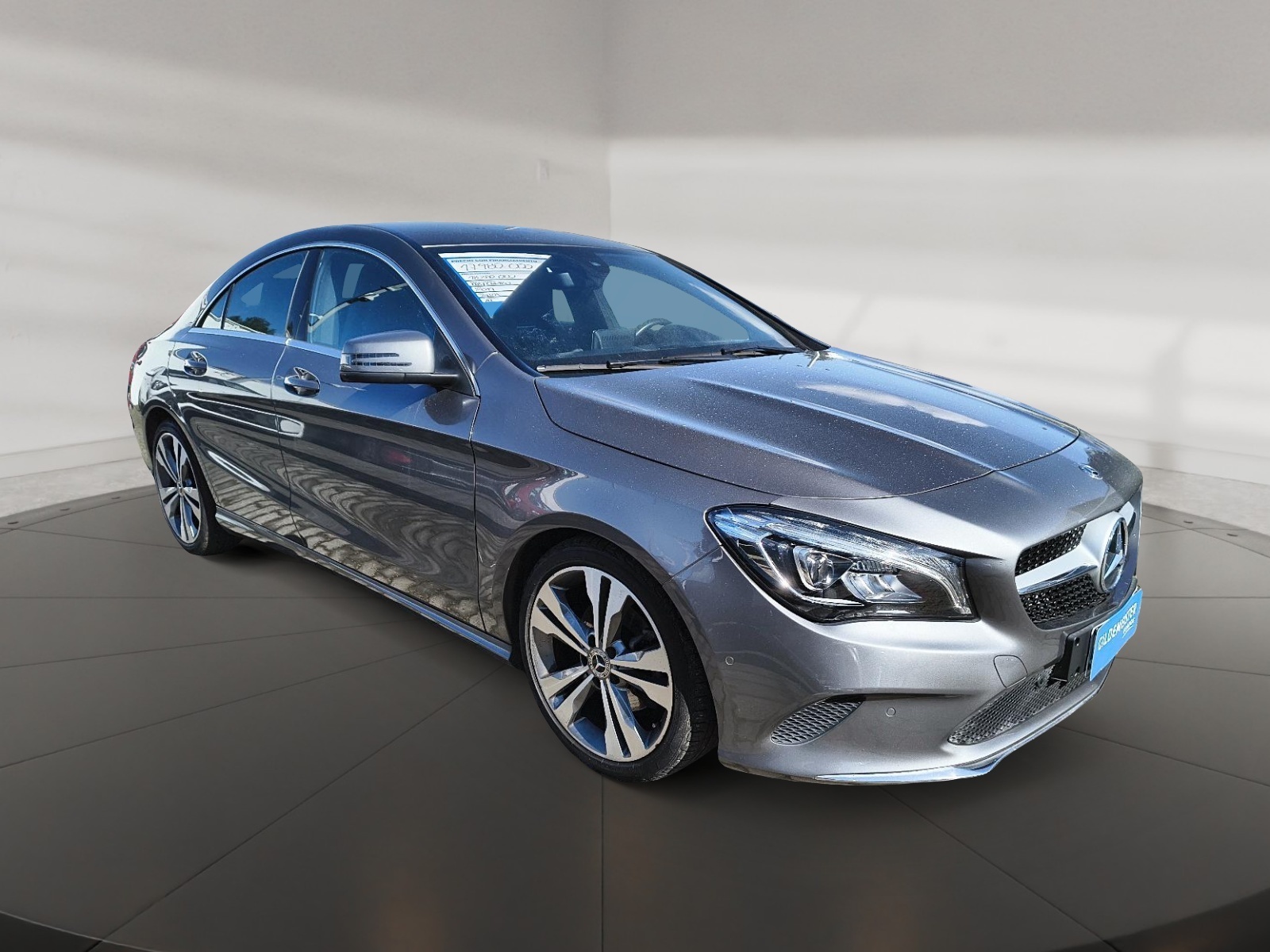 Mercedes-Benz CLA 2019 - Imagen 3 de 7