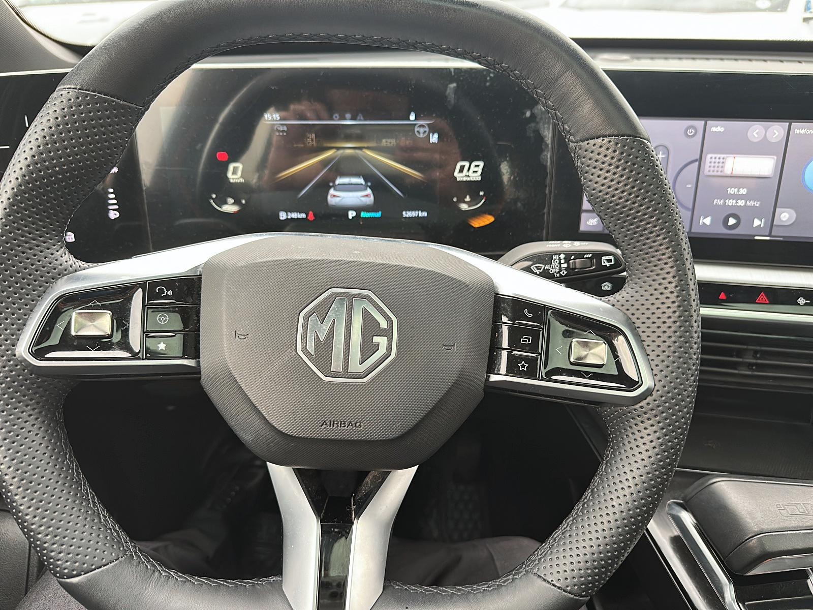 MG ONE 2024 - Imagen 10 de 12