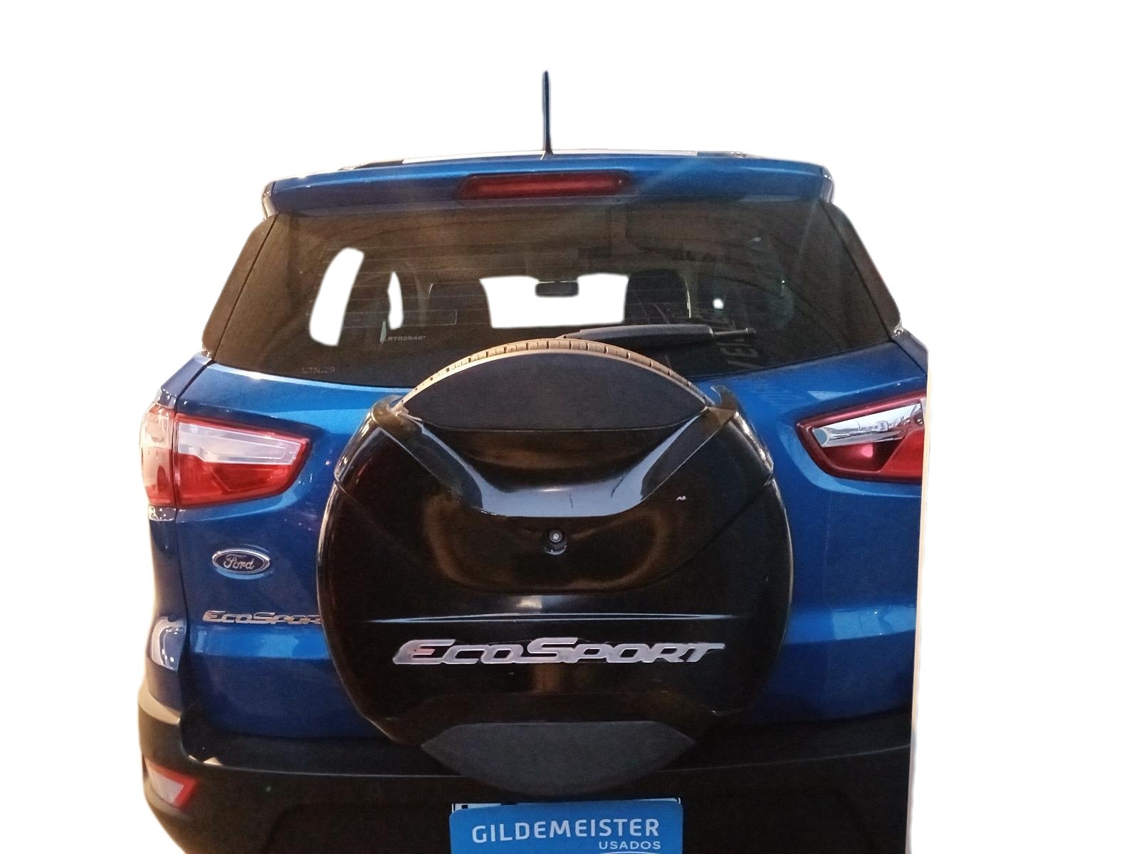 Ford ECOSPORT 2019 - Imagen 3 de 9