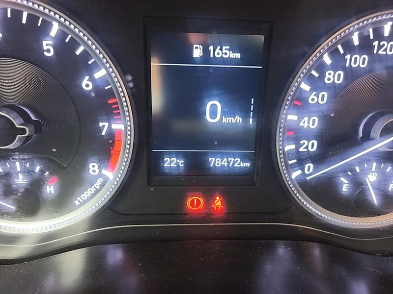 Hyundai SANTA FE 2020 - Imagen 12 de 12
