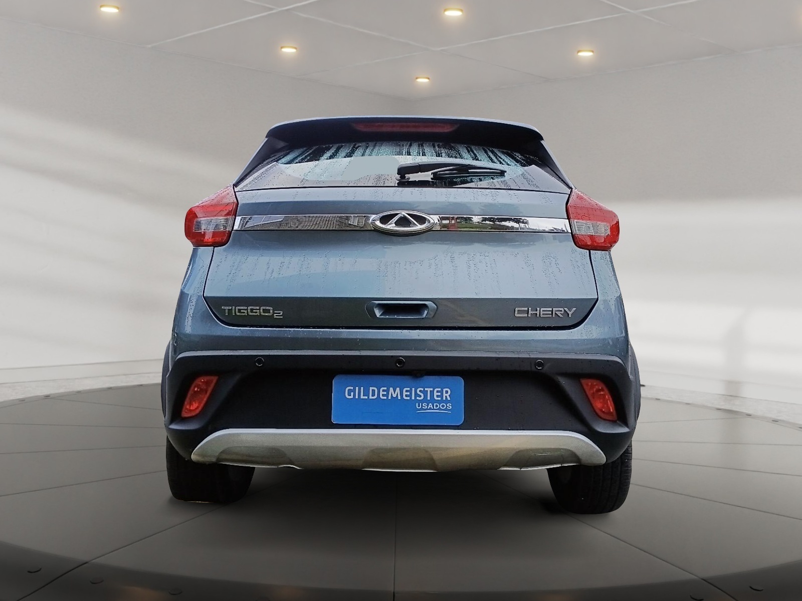 Chery TIGGO 2 2022 - Imagen 3 de 12