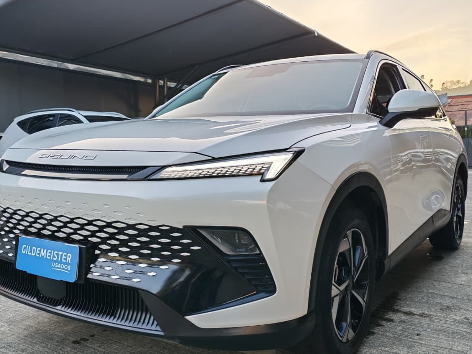 BAIC X55 2024 - Foto 2 de 12