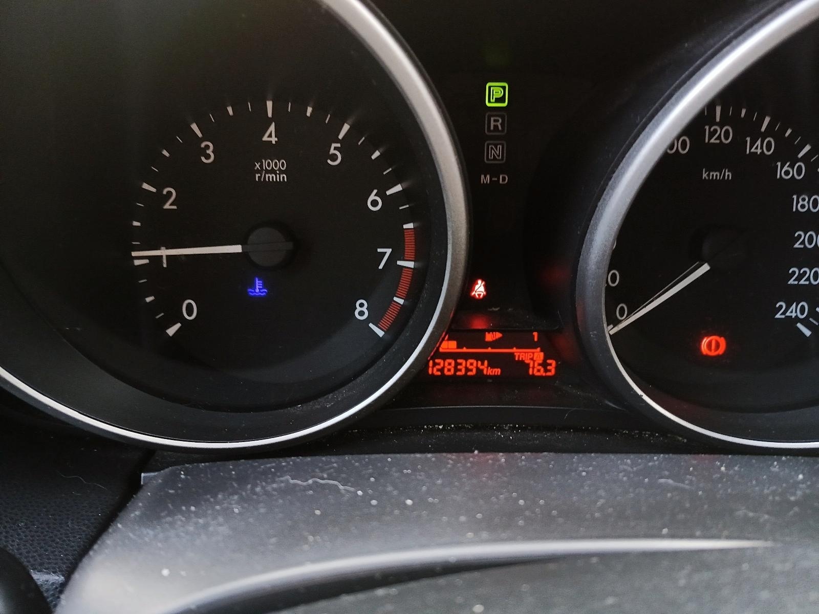 Mazda MAZDA5 2018 - Imagen 10 de 12