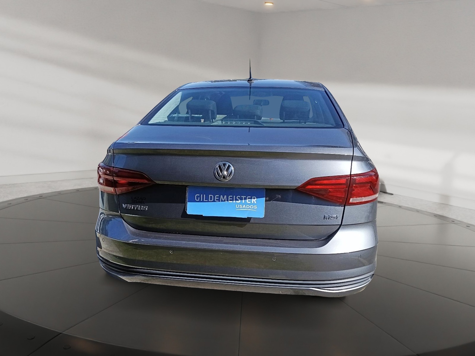 VOLKSWAGEN VIRTUS 2023 - Imagen 3 de 12