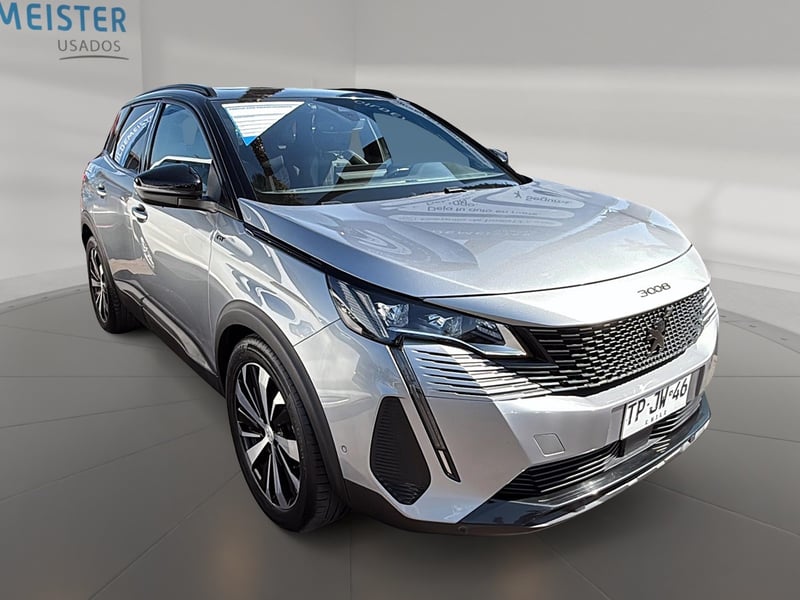 Peugeot 3008 2024 - Imagen 5 de 12