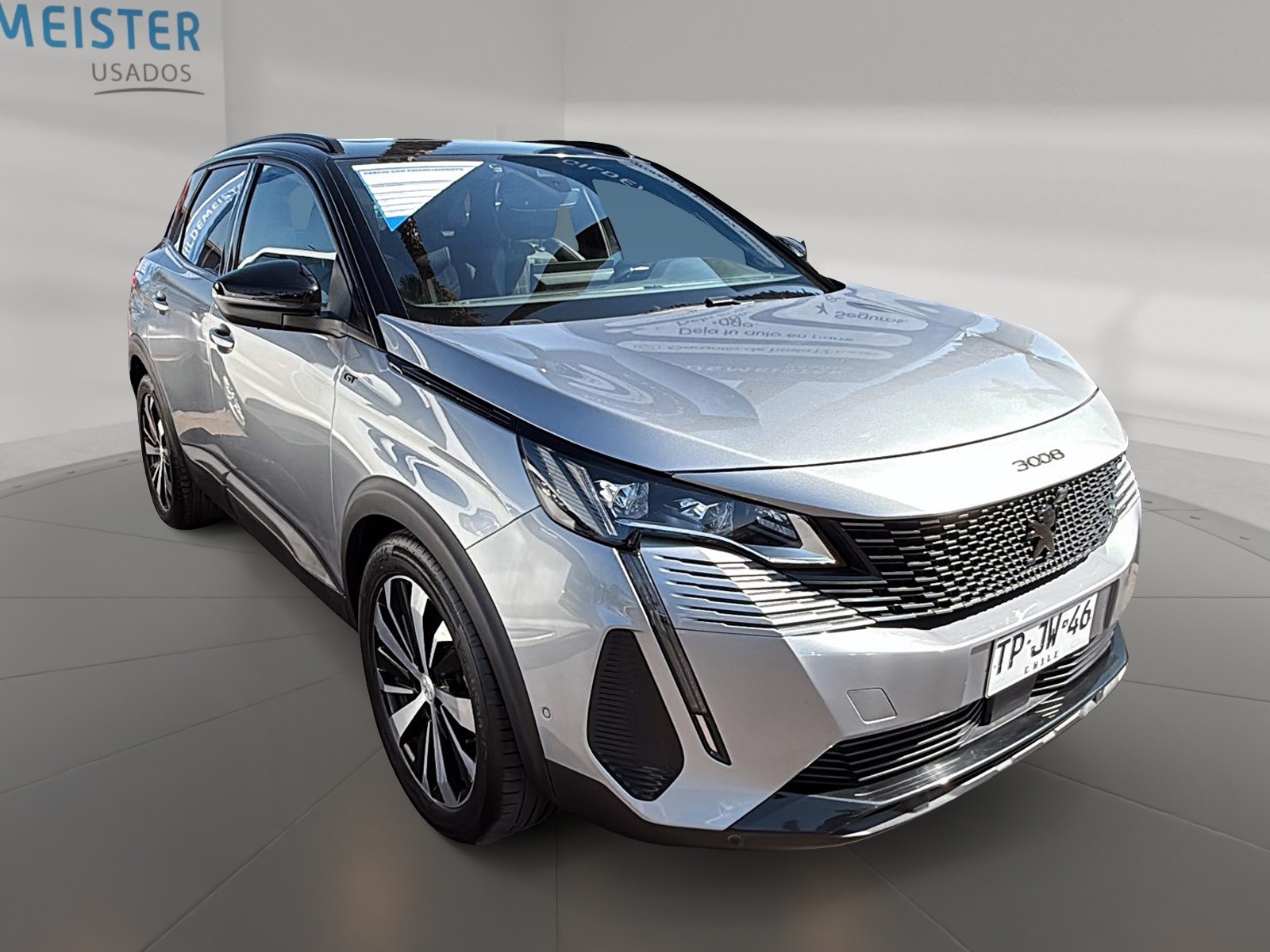 Peugeot 3008 2024 - Foto 5 de 12
