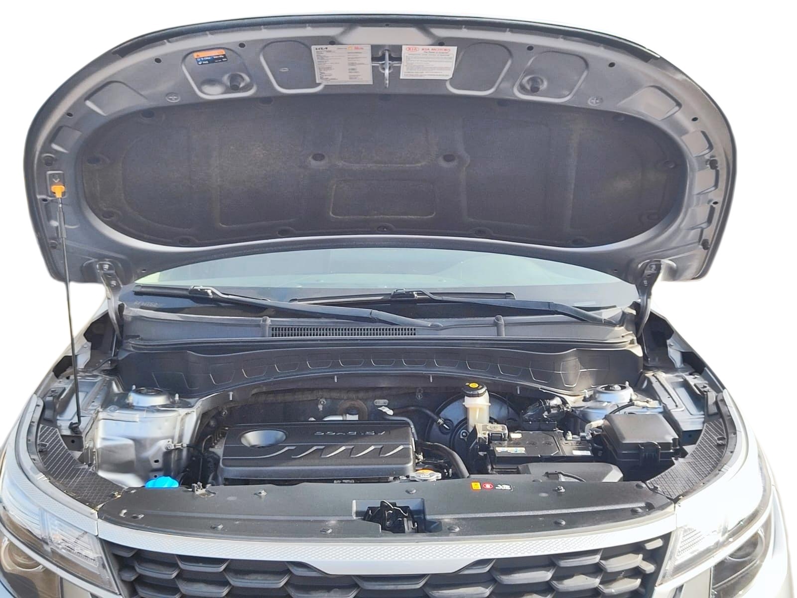 Kia SELTOS 2022 - Imagen 8 de 12