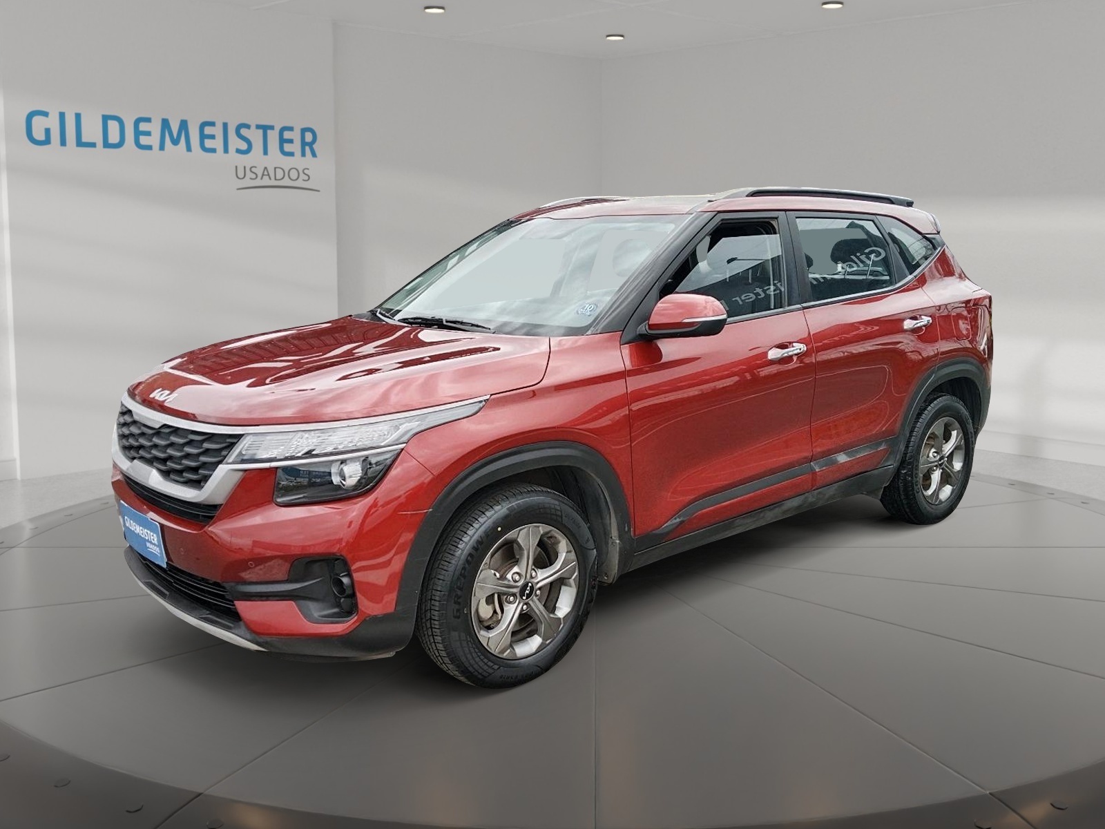 Kia SELTOS 2023 - Imagen 3 de 12
