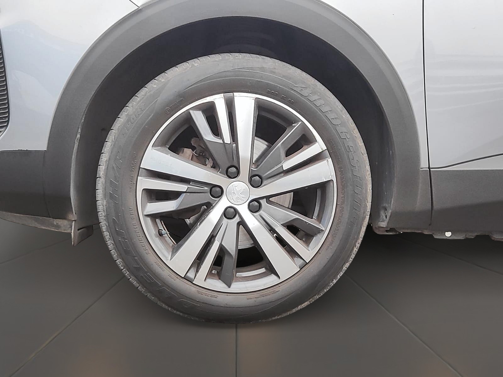 PEUGEOT 3008 2022 - Imagen 8 de 12
