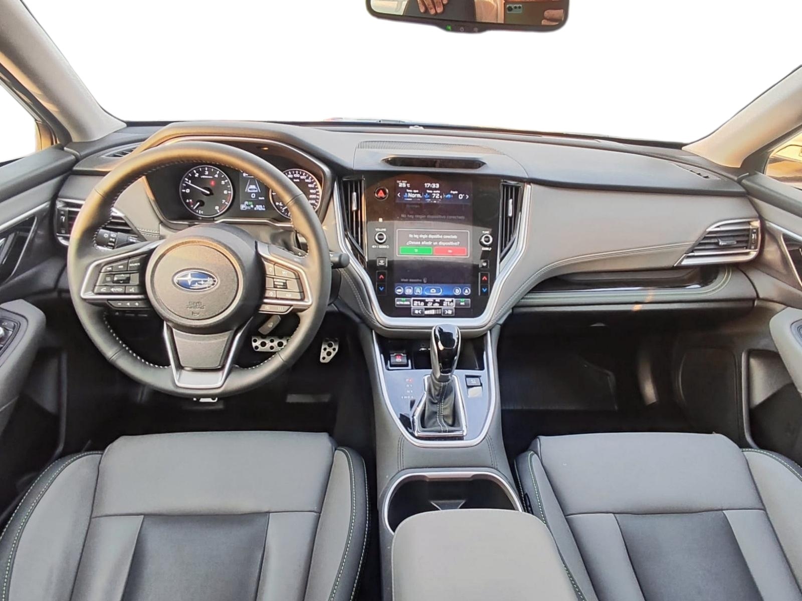 Subaru OUTBACK 2026 - Imagen 8 de 12