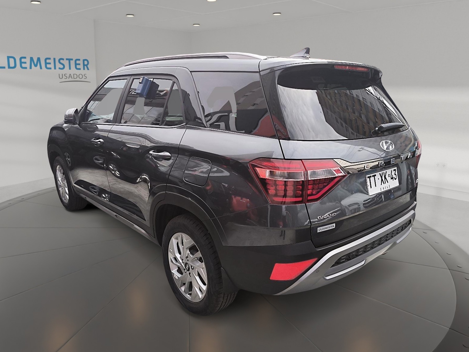 HYUNDAI CRETA GRAND 2025 - Imagen 3 de 12