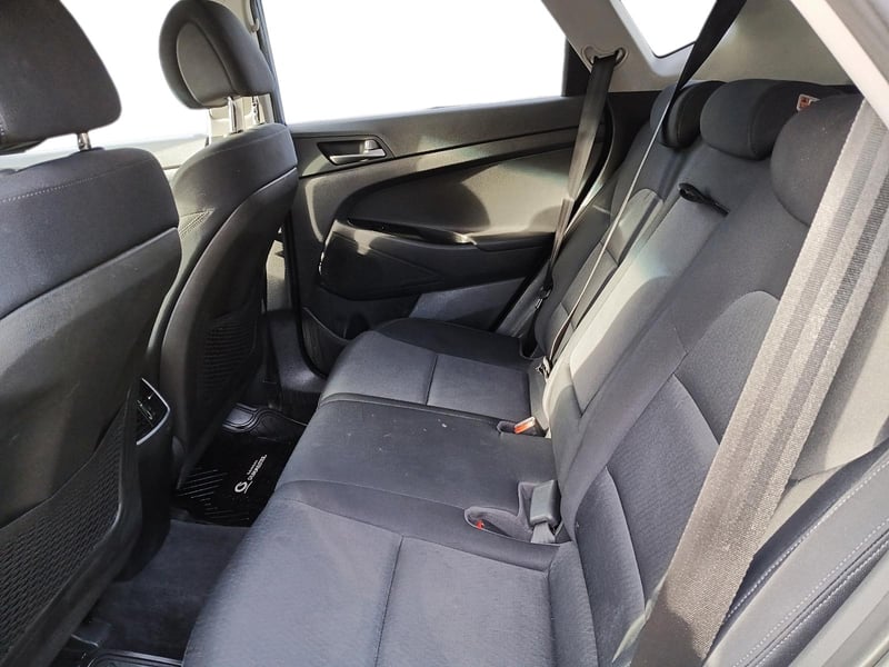 Hyundai TUCSON 2016 - Imagen 9 de 12
