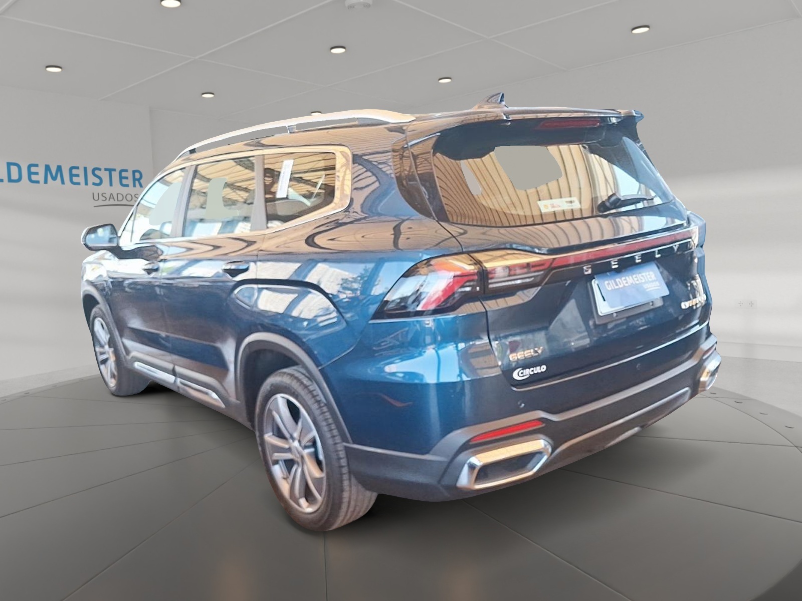 Geely GEELY 2025 - Foto 4 de 12