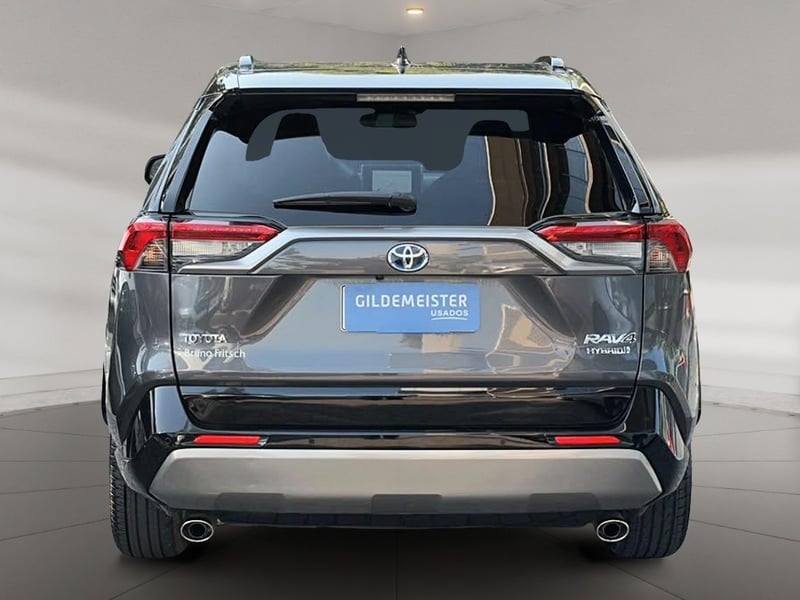 Toyota RAV4 2025 - Imagen 6 de 12