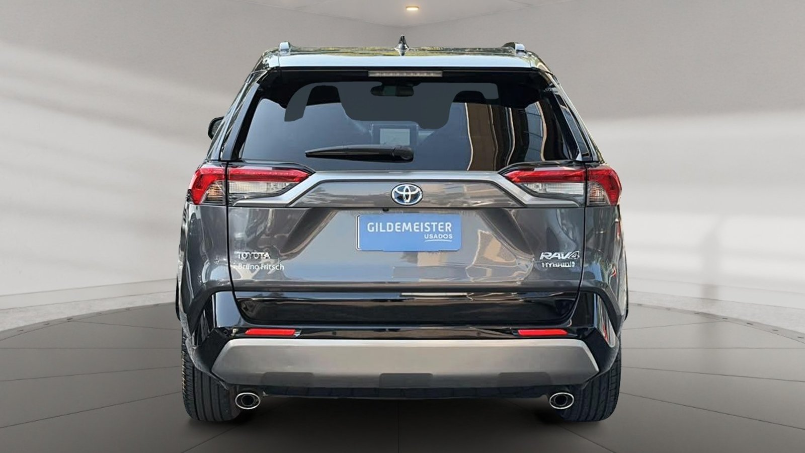Toyota RAV4 2025 - Imagen 6 de 12