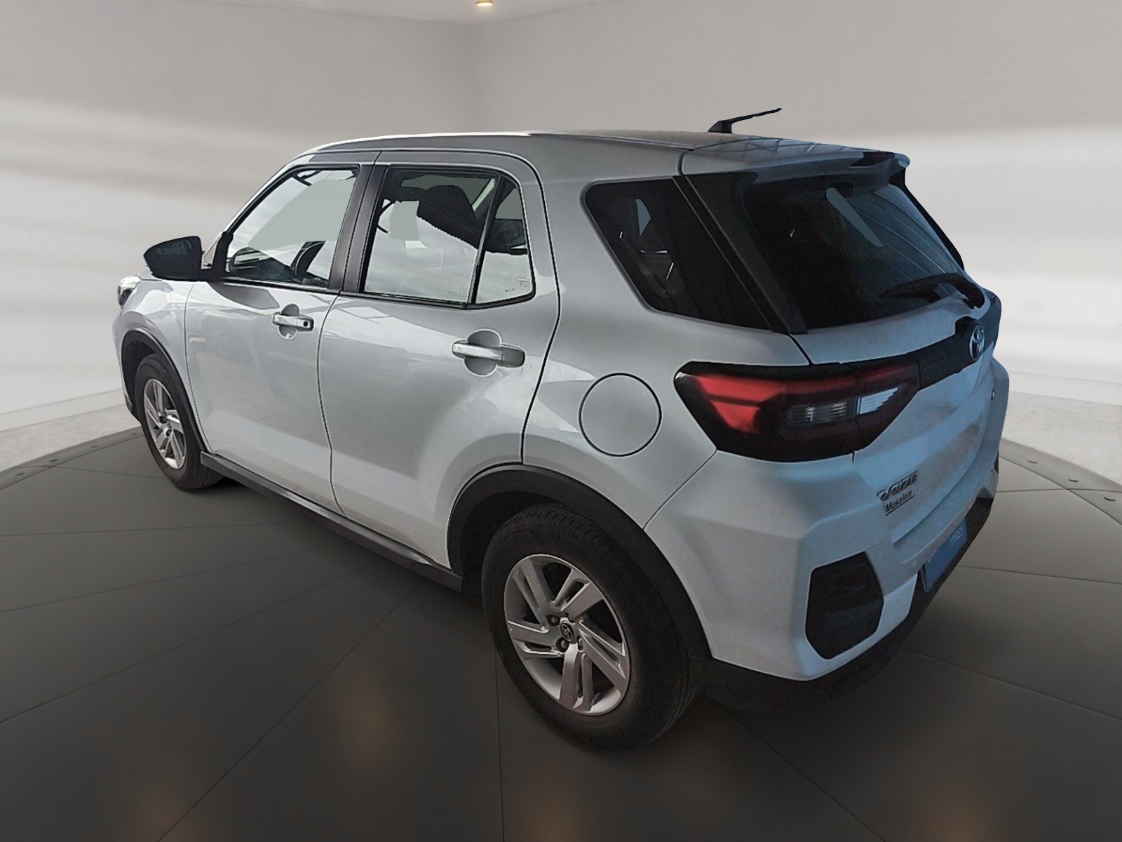 Toyota RAIZE 2022 - Foto 4 de 12
