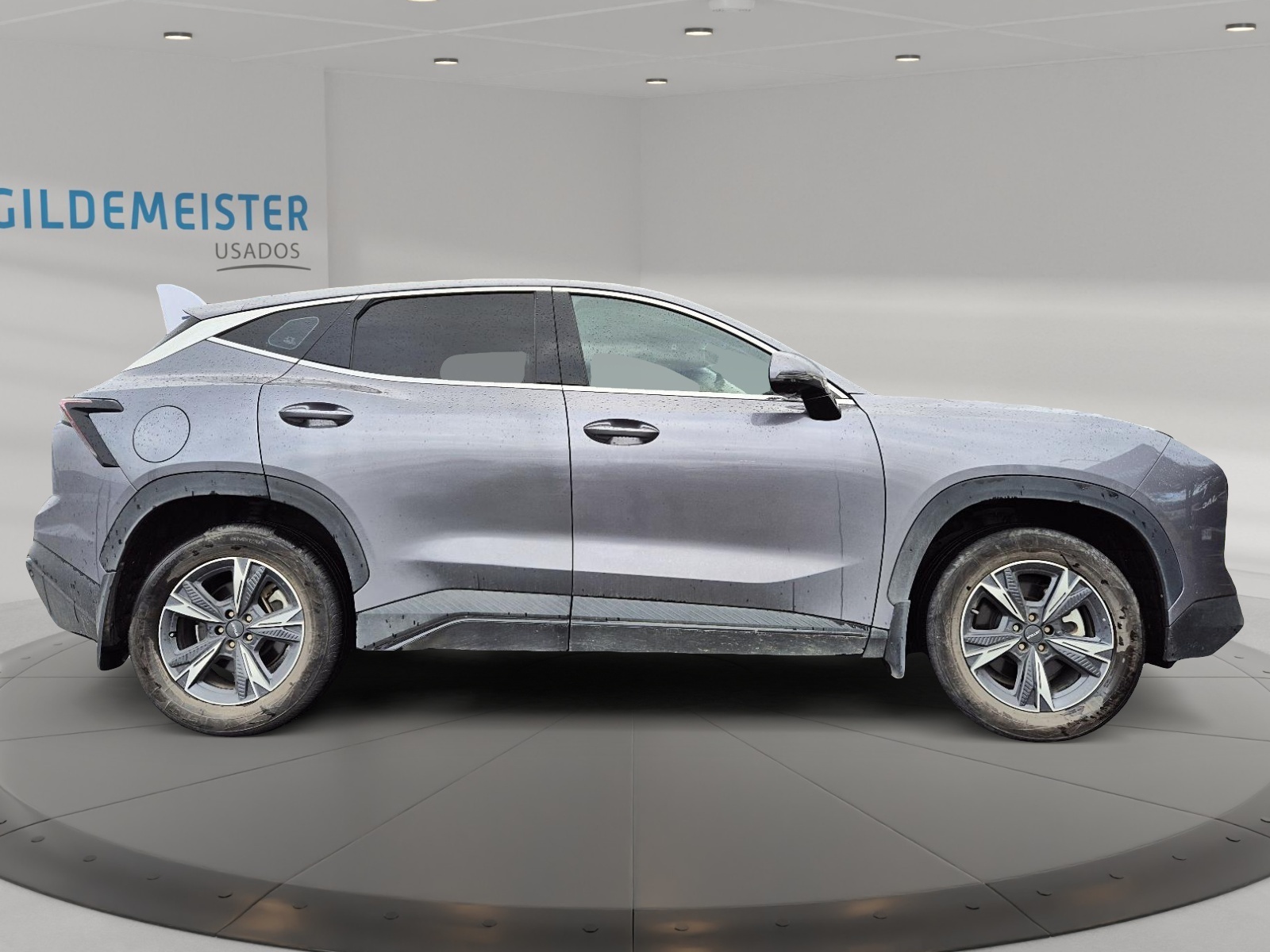 Jetour DASHING 2025 - Foto 4 de 11