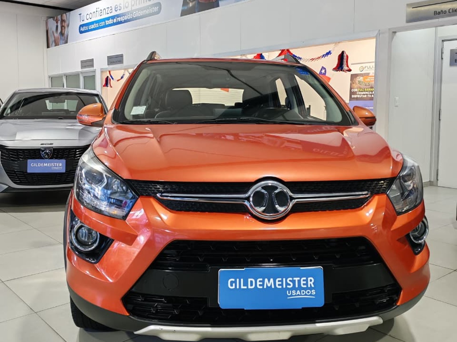 BAIC X25 2020 - Foto 5 de 12