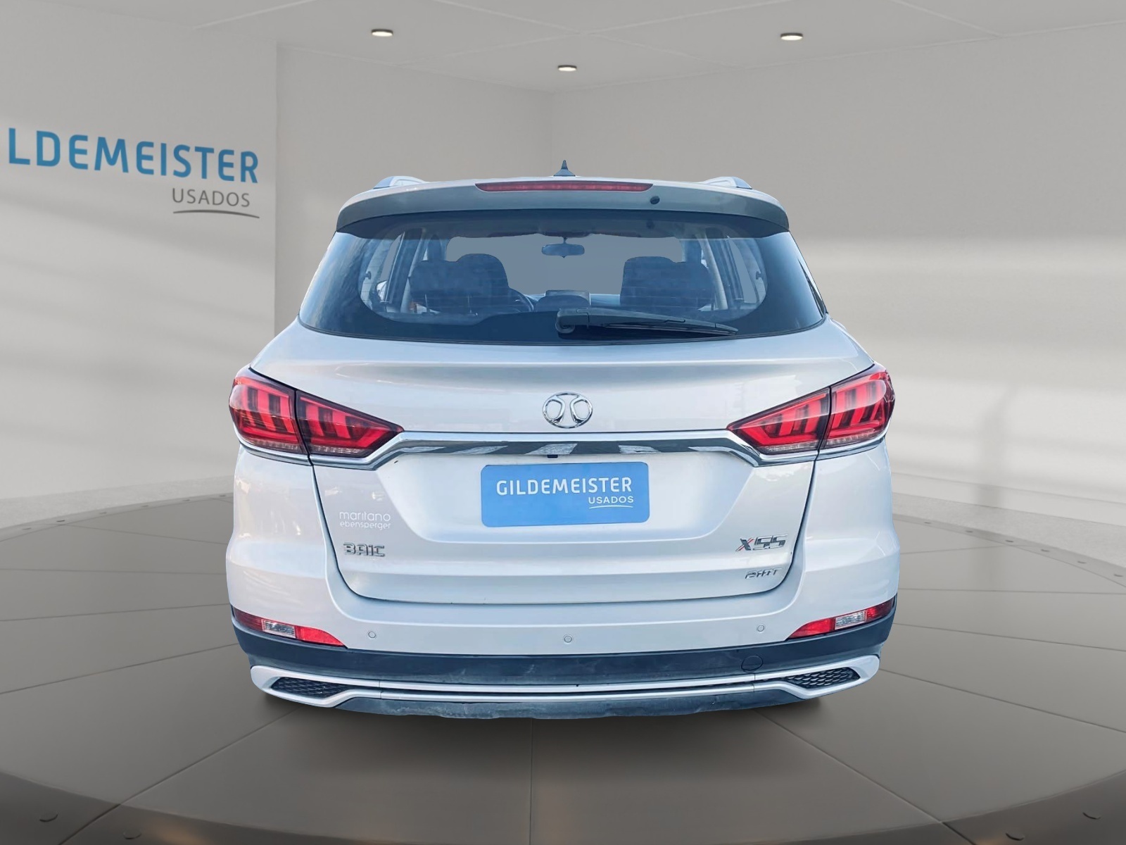 BAIC X55 2024 - Imagen 5 de 12