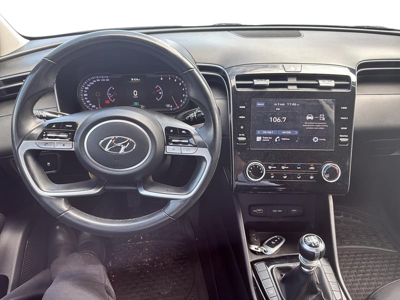 Hyundai TUCSON 2023 - Imagen 6 de 12