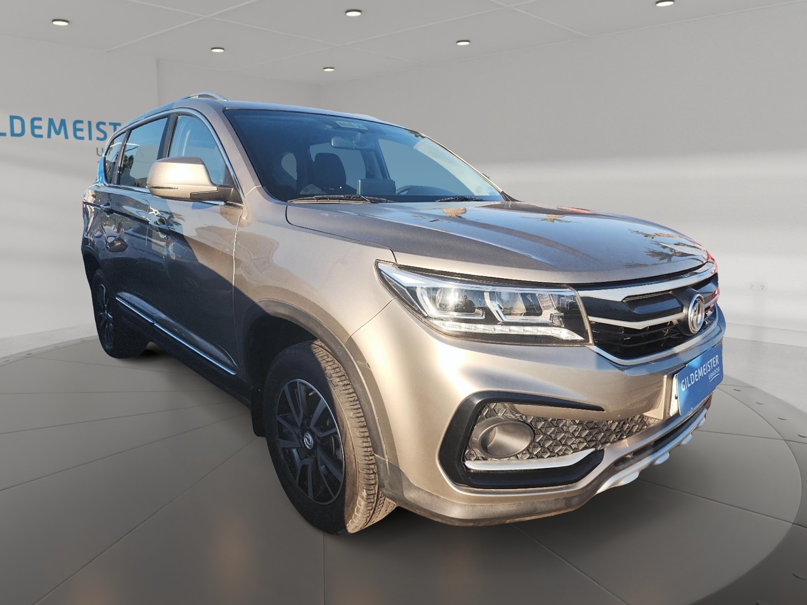 Dongfeng JOYEAR SX6 2022 - Foto 2 de 12