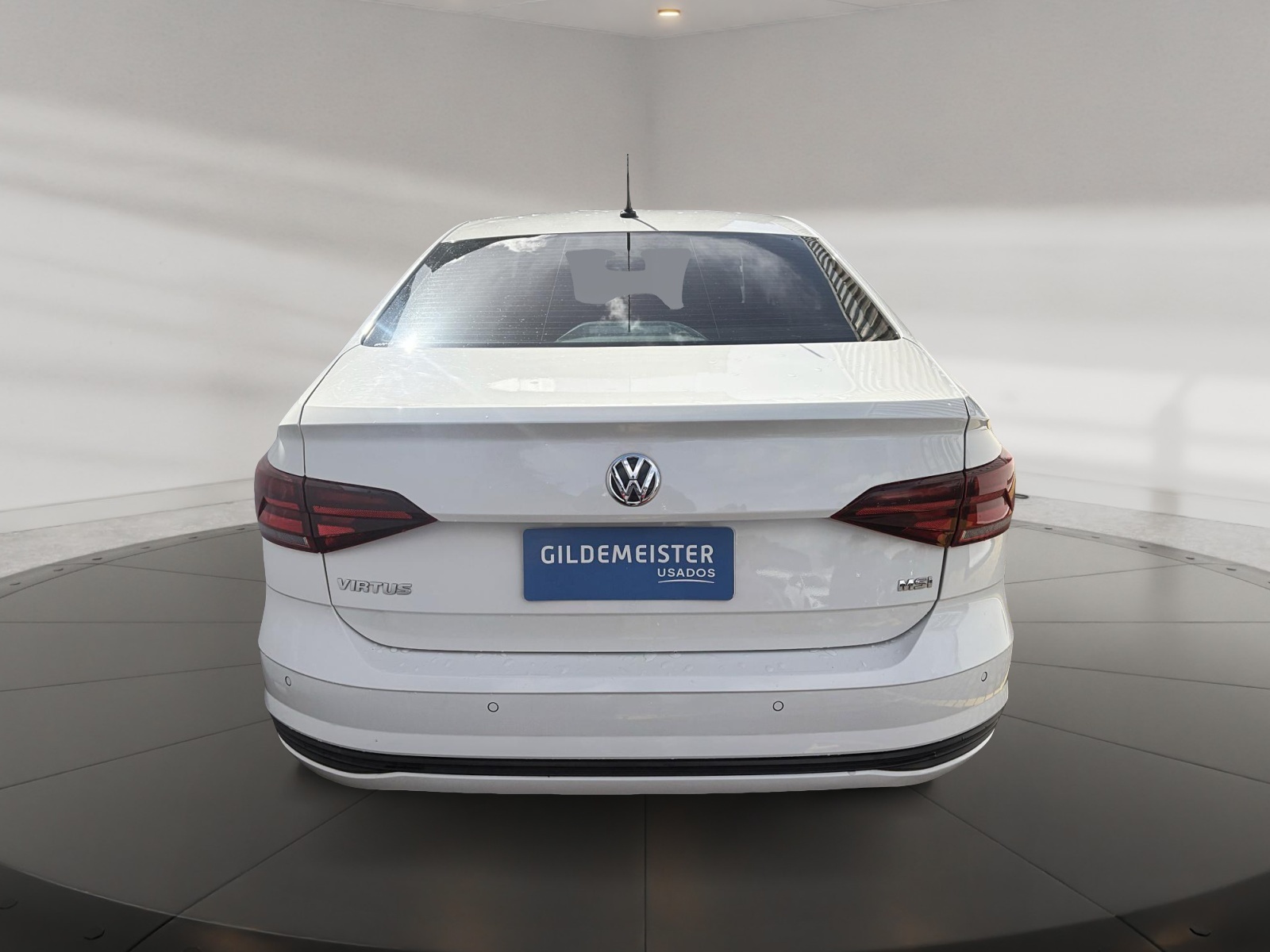 Volkswagen VIRTUS 2023 - Imagen 4 de 8