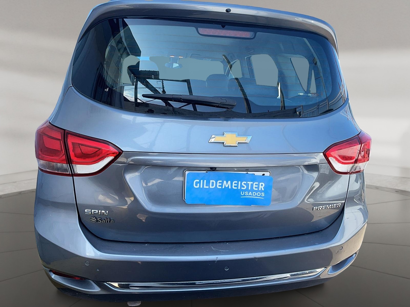 Chevrolet SPIN 2022 - Foto 3 de 12