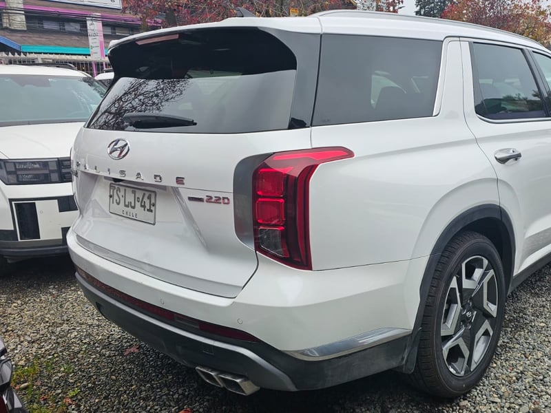 Hyundai PALISADE 2025 - Imagen 4 de 10